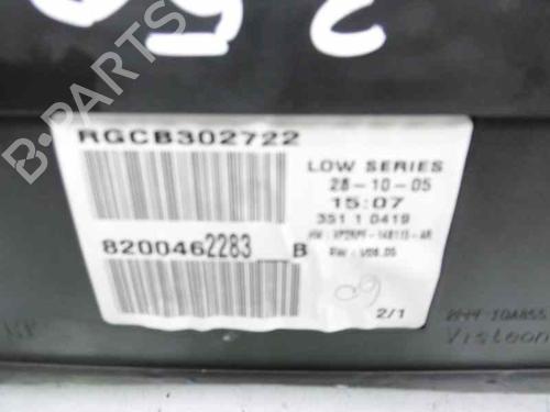 Instrument cluster RENAULT MEGANE II (BM0/1_, CM0/1_)  | BP1991066C47 