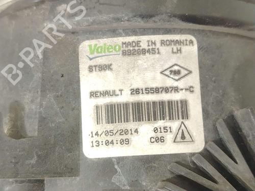 Left front fog light RENAULT CAPTUR I (J5_, H5_) 1.5 dCi 90 (J5N4, J5M5, J5MW, J5M6, J5AL, J5AJ) | BP39568684C30 - Image 4