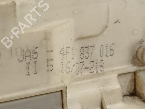 Front right lock AUDI A3 (8P1) 2.0 TDI 16V | BP16812336C97 