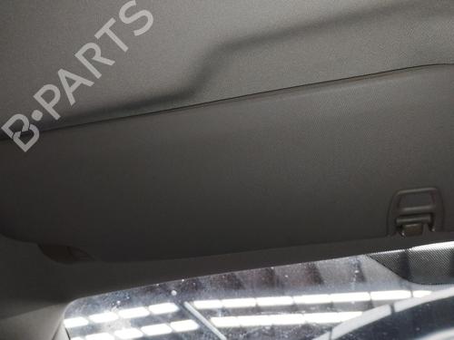 Used Left sun visor Left sun visor 38616429 38616429