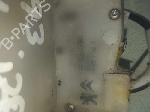 Front left lock PEUGEOT 2008 I (CU_)  | BP5785612C98 
