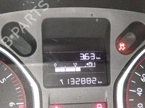 Instrument cluster CITROËN C-ELYSEE (DD_) 1.6 BlueHDi 100 | BP36812493C47 - Image 3