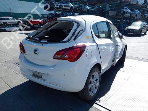 Climate control OPEL CORSA E (X15) 1.4 (08, 68) | BP39472059I5  - Image 7