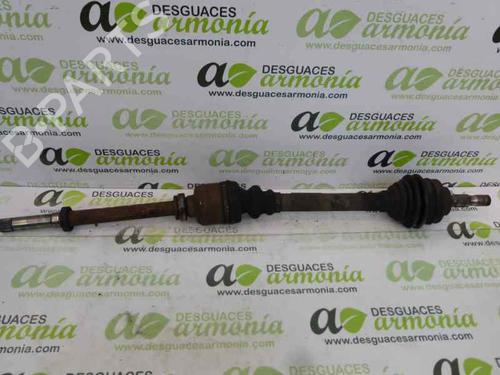 Used Right front driveshaft Right front driveshaft 1839133 1839133