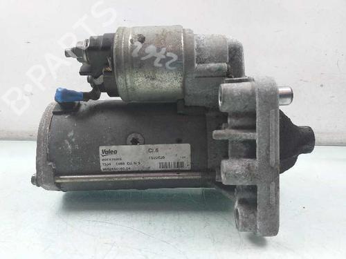 Used Starter PEUGEOT 308 SW II (LC_, LJ_, LR_, LX_, L4_) 1.6 HDi / BlueHDi 115 (LCBHXM, LCBHXT) (115 hp) 4681695