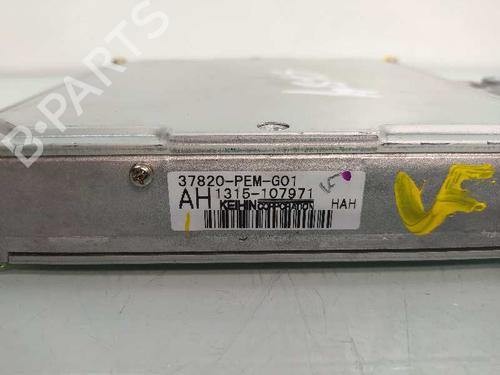 Engine control unit (ECU) HONDA HR-V (GH_)  | BP6466312M57 