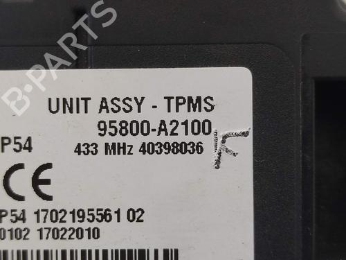 Electronic module KIA CEE'D (JD) | BP11858724M83 - Image 2