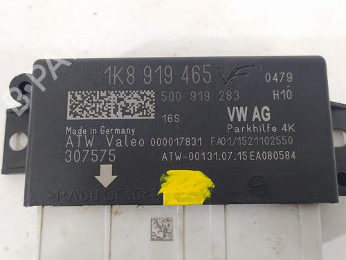 Electronic module VW CADDY IV MPV (SAB, SAJ) | BP11931299M83 - Image 2