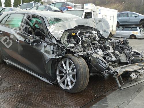 Front left window mechanism AUDI A3 Sportback (8YA, 8YF)  | BP12260279C22 