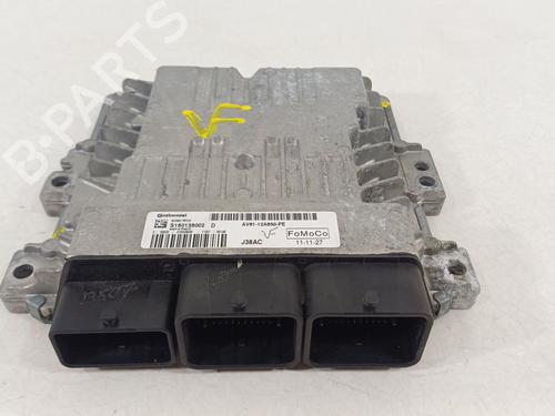 Motorstyringsenhed MAZDA 3 Saloon (BL) 1.6 MZR CD (BL12) (109 hp) 26558426