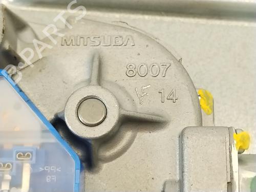 Rear wiper motor SUBARU FORESTER (SJ_) 2.0 D AWD (SJD) | BP32471629M102  - Image 6