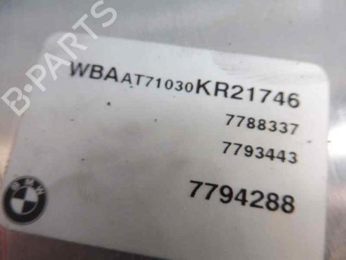 Engine control unit (ECU) BMW 3 Compact (E46) 320 td | BP1876294M57 