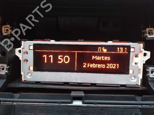 display-monitor-citroen-c4-ii-nc_-2009-37152248 main image