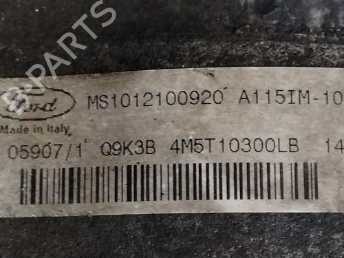 Used Alternator Alternator FORD FOCUS I (DAW, DBW) [1998-2009] 33654128 33654128