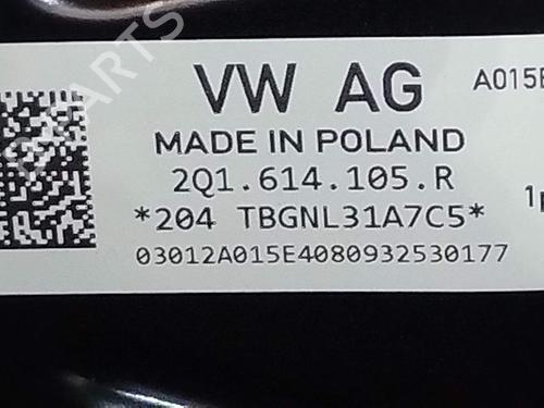 Servo brake AUDI A1 Sportback (GBA) 30 TFSI | BP36675029M42 - Image 2