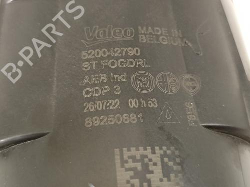 Right front fog light FIAT FIORINO Box Body/MPV (265_) | BP18958239C31