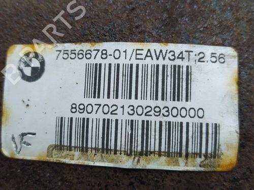 Rear differential BMW 1 (E87) 120 d | BP8506496M24 - Image 2
