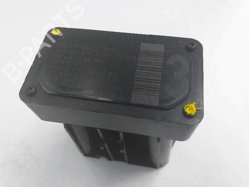 Used Electronic module Electronic module 9087855 9087855