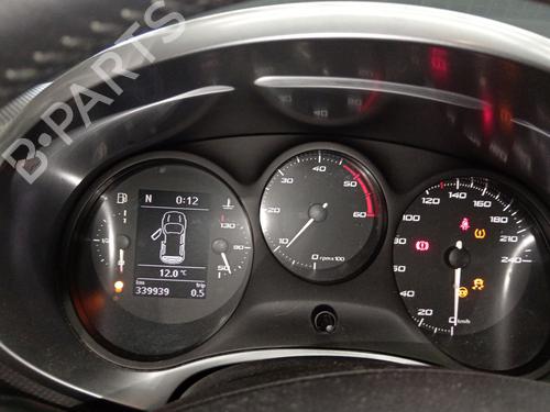 Used Instrument cluster Instrument cluster SEAT LEON (1P1) 2.0 TDI 16V (140 hp) 33855069 33855069