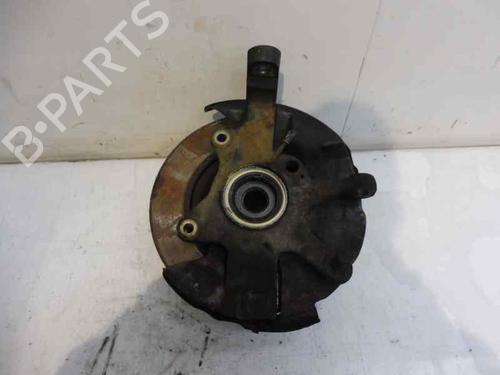 Left front steering knuckle SSANGYONG KORANDO (KJ) 2.9 TD | BP2285334M25 