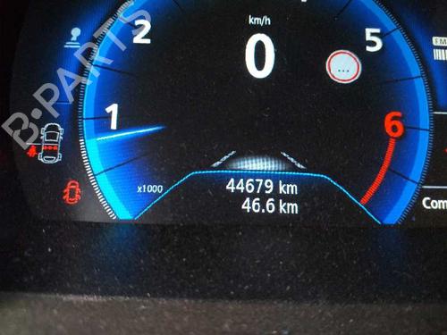 Instrument cluster RENAULT MEGANE IV Hatchback (B9A/M/N_) 1.2 TCe 130 (B9MR) | BP5835641C47 