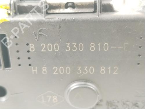 Throttle body RENAULT TRAFIC II Van (FL) 2.0 dCi 115 (FL01, FL0U, FL00, FL0H, FL0M) | BP30900684M82 