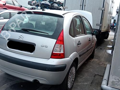 Left mirror CITROËN C3 I (FC_, FN_) 1.4 HDi | BP29146698C26 