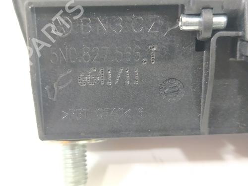 Tailgate handle AUDI A5 (8T3)  | BP9999572C132 