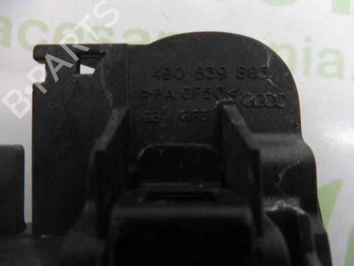 Rear left exterior door handle AUDI A3 Sportback (8PA) 1.4 TFSI | BP2230071C130 