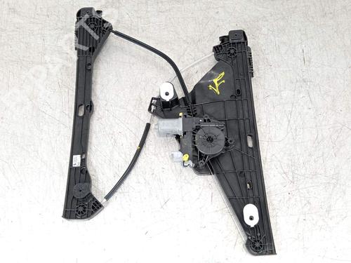 Front left window mechanism OPEL CORSA F (P2JO) 1.2 (68) | BP31850662C22 - Image 4