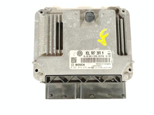 Engine control unit (ECU) VW TOURAN (1T3) 2.0 TDI | BP38197860M57 - Image 2
