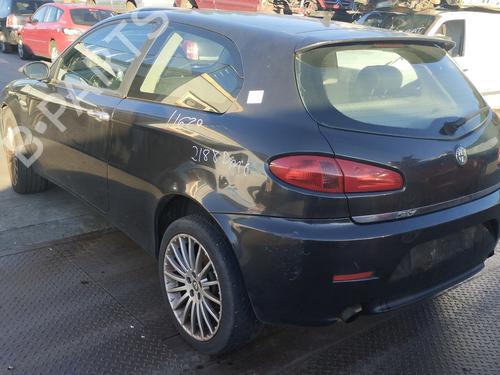 Engine control unit (ECU) ALFA ROMEO 147 (937_) 1.6 16V T.SPARK ECO (937.AXA1A, 937.BXA1A) | BP16540123M57 