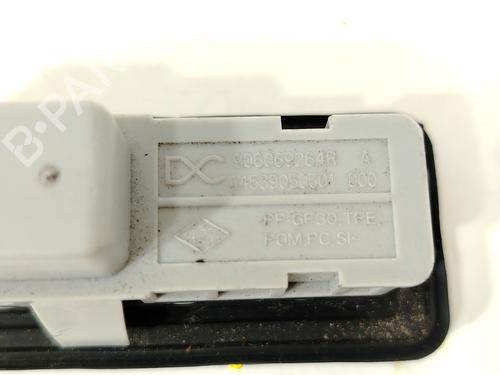 Tailgate handle SMART FORFOUR Hatchback (453) 0.9 (453.044, 453.053) | BP32166344C132 - Image 4