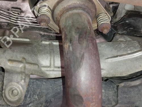 Steering rack HONDA ACCORD VII (CL, CN) 2.0 (CL7) | BP29915553M22