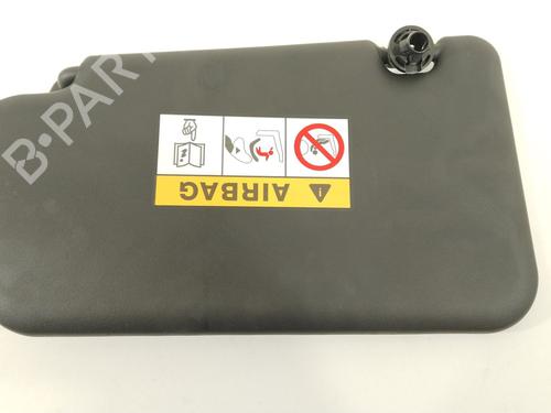Right sun visor NISSAN JUKE (F15) 1.6 DIG-T NISMO RS | BP27870414I2 