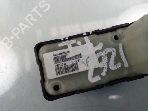Left rear window switch DODGE CALIBER 2.0 CRD | BP5394860I29 