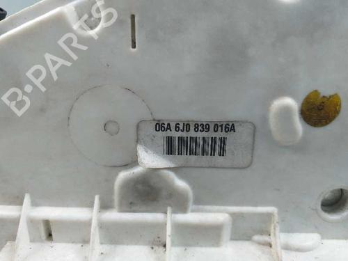 Rear right lock SEAT IBIZA IV (6J5, 6P1)  | BP5158196C99 