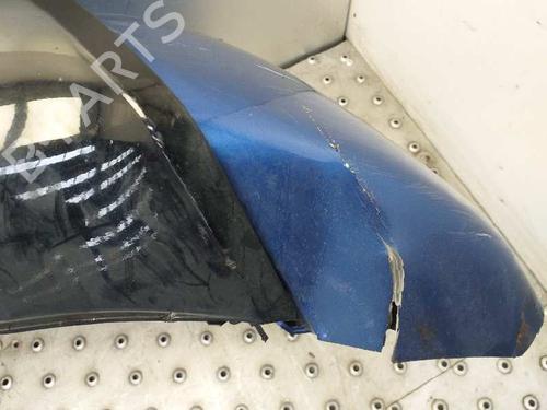 Rear bumper VW GOLF VI (5K1) 2.0 R 4motion | BP6951687C8 