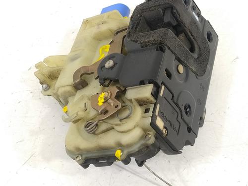 Front left lock VW POLO (9N_, 9A_)  | BP12254019C98 