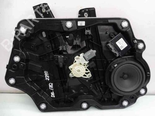 Used Front left window mechanism Front left window mechanism 4237752 4237752