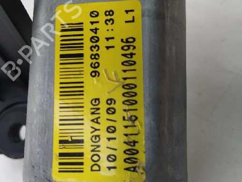 Rear wiper motor CHEVROLET ORLANDO (J309)  | BP4843629M102