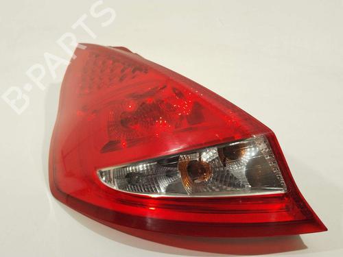 Left taillight FORD FIESTA VI (CB1, CCN) 1.4 TDCi | BP28335086C34 - Image 2