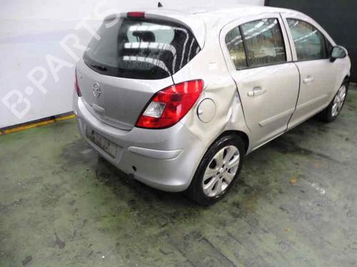 Front left window mechanism OPEL CORSA D (S07)  | BP3127721C22 