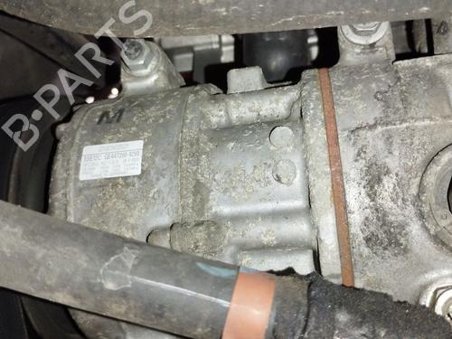 AC-Kompressor AC-Kompressor TOYOTA VERSO (_R2_) 1.6 D4-D (WAR20_) (112 hp) 36304903 36304903