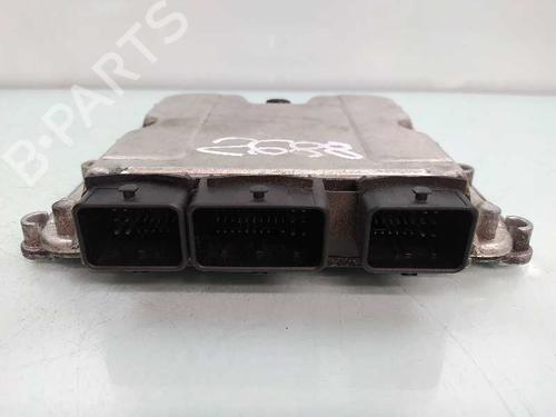 Engine control unit (ECU) PEUGEOT 406 Coupe (8C) 2.2 HDI | BP4844856M57 