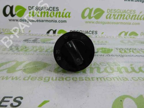 Used Headlight switch VW POLO (9N_, 9A_) [2001-2014]  1839862