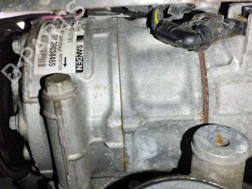 Used AC compressor AC compressor OPEL ASTRA K (B16) 1.6 Turbo (68) (200 hp) 40493120 40493120