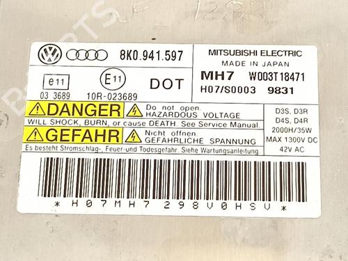 Xenon ballast AUDI A5 Sportback (8TA) 2.0 TDI | BP19325438C53 
