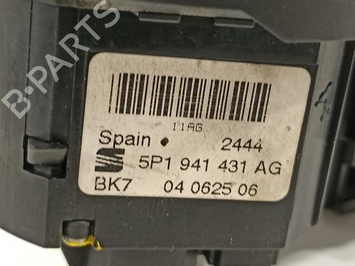 Headlight switch SEAT ALTEA (5P1)  | BP16272299I24 
