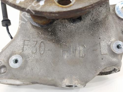 Left front steering knuckle BMW 3 (F30, F80)  | BP8684146M25 